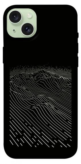 Чохол з картинкою Landscape для Apple iPhone 15 Plus (6.7")