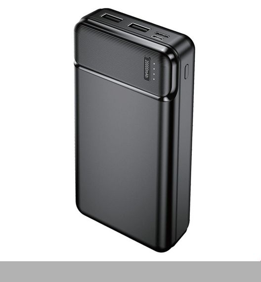 Повербанк з великою ємністю 20000 mAh Logimax K200 (46346-K200_208)