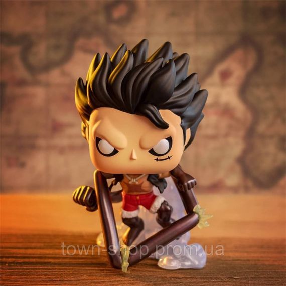 Игровая фигурка Funko POP! - Луффи | Зображення 2