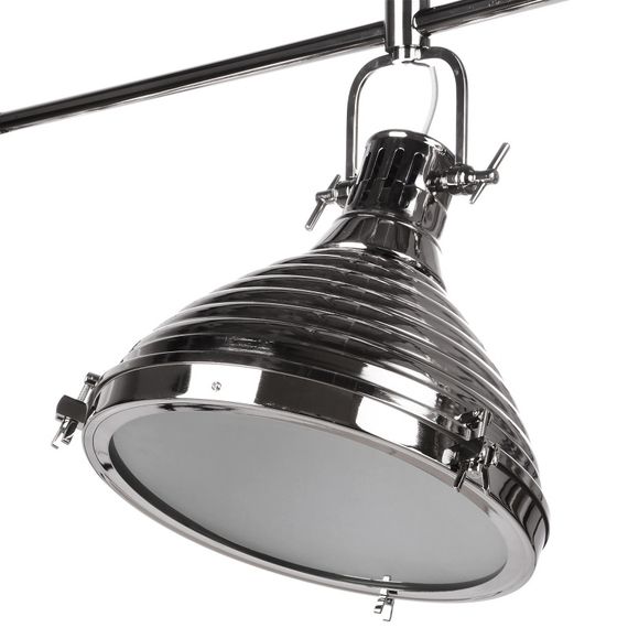 Люстра подвесная лофт E27 60W CH (BL-158S/3) | Зображення 1