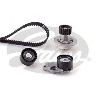 Ремкомплекти приводу ГРМ автомобілів з водяним насосом PowerGrip Kit (Вир-во Gates) GATES KP15419XS2 на CHEVROLET LACETTI универсал (J200)