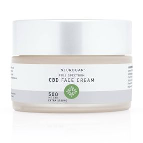 КБД Крем для лица 500mg Full Spectrum CBD 30ml Neurogan CBD КБД Каннабидиол