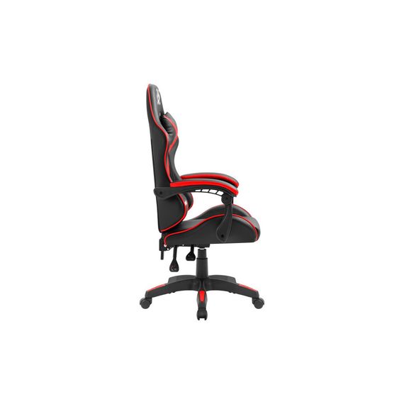Крісло ігрове Defender xCom Black/Red (64337) | Зображення 2