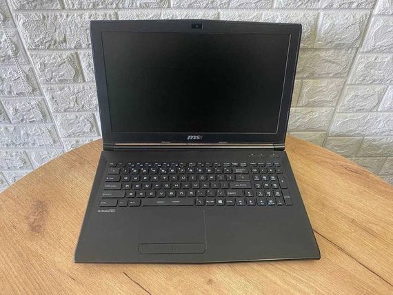 Ноутбук MSI GL62M 7RD 15.6" HD i5 7300HQ 8Gb SSD 240Gb GTX1050-2Gb | Зображення 5