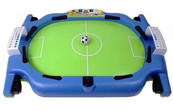 Настольная интерактивная игра футбол Football Champions YF-201 hразвивающая | Зображення 5