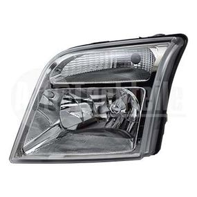 Фара левая Ford Transit Connect 02-13, AutoTechteile, 503 0402, 2751960