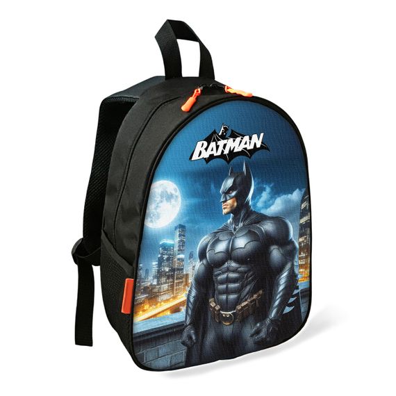 Рюкзак Бетмен дитячий шкільний/міський 34х27х13 см для хлопчика (02373)