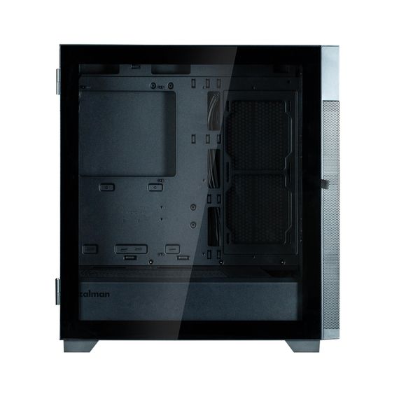 Корпус Zalman S5 Neo без БП S5NEOBLACK | Зображення 2