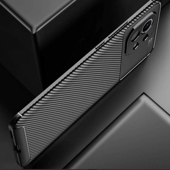 Противоударний чохол AutoFocus OnePlus 10 Pro чорний | Зображення 2