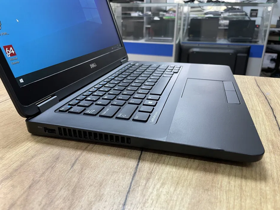 Ноутбук Dell Latitude E5470 14 FHD IPS core i5 6300HQ/8gb/500gb HDD | Зображення 1