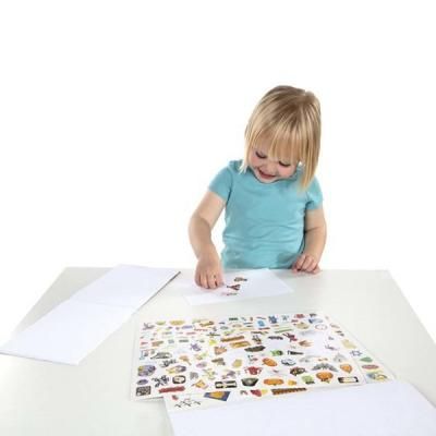 Набор для творчества Melissa&amp;Doug Набор наклеек Сезоны и праздники (MD4215) | Зображення 2