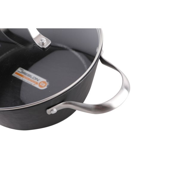 PEPPER PR-2230 Каструля Графен (greblon C2) 3.5 л | Зображення 1