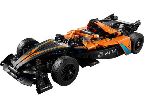 Конструктор LEGO Technic Автомобіль для перегонів NEOM McLaren Formula E 42169 | Зображення 2