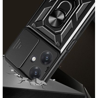 Чехол для мобильного телефона BeCover Military Realme Note 60/60X Black (713537) | Зображення 4