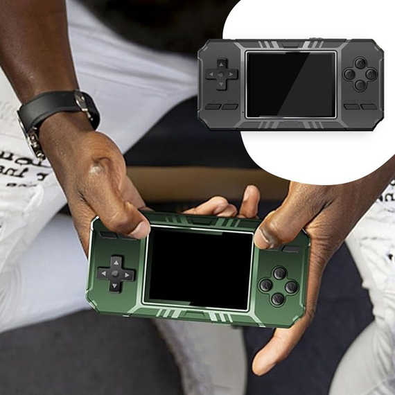 Портативна ігрова консоль S8 з джойстиком / Дитяча ігрова приставка / Ретро консоль для ігор | Зображення 2