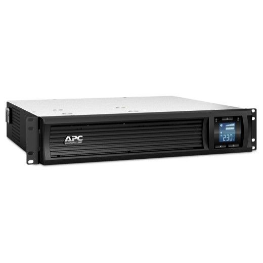 ИБП APC Smart-UPS C RM 3000VA LCD (SMC3000RMI2U) | Зображення 2