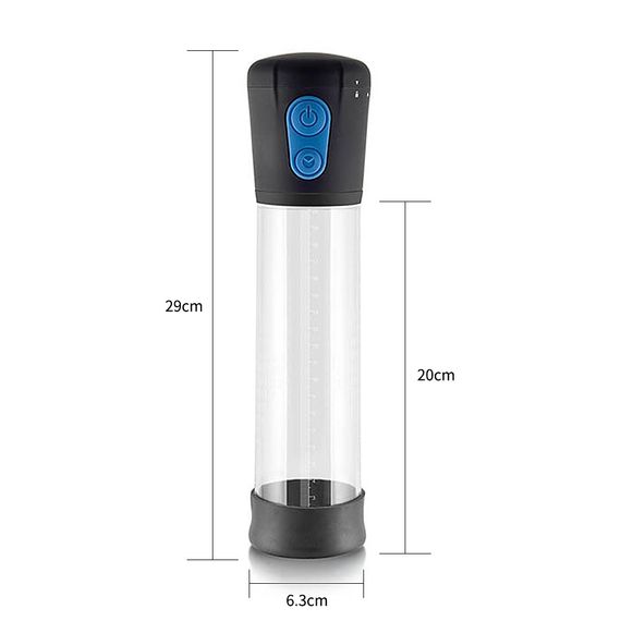 Вакуумна помпа Maximizer Worx VX3 Auto Pro Pump, чорна | Зображення 2