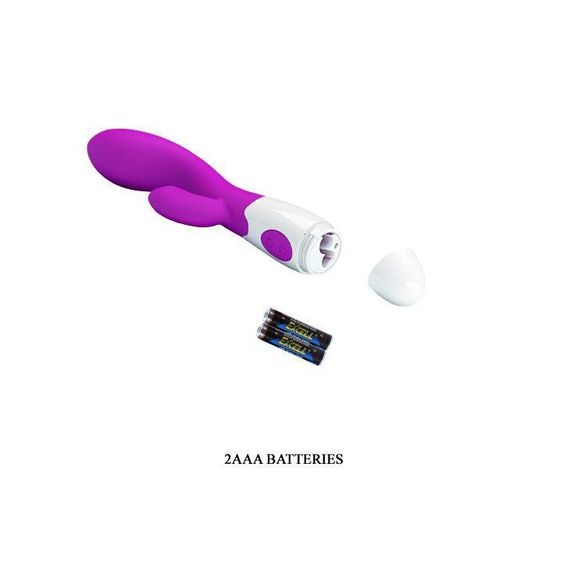 Вібратор PRETTY LOVE BRIGHTY, 30 function Sex Aura | Зображення 7