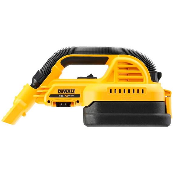 Пылесос аккумуляторный DeWALT DCV517N | Зображення 1