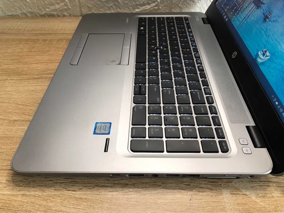 Ігровий Ноутбук HP Elitebook 850 G4 CORE I7-7500u SSD 256 GB FULL HD | Зображення 5