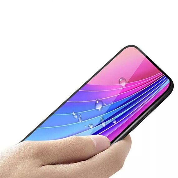 Захисне скло 2.5D на весь екран для Vivo V15 Pro | Зображення 3