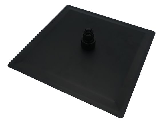 Душова система AIM прихованого монтажу чорний матовий DG205 (matte black) | Зображення 3