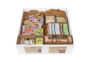 Органайзер для настольной игры Остров Кошек (The Isle of Cats)