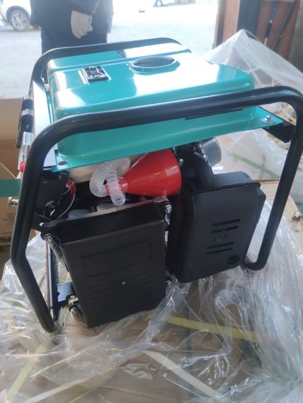 Генератор инверторный бензиновый FORZA IG3500F 3.4 кВт Инверторный генератор Инверторный генератор для дома | Зображення 3