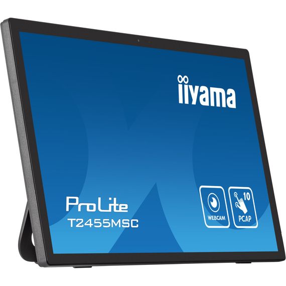 Монитор iiyama T2455MSC-B1 | Зображення 2