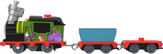 Паровозик Томас и друзья Моторизованный говорящий поезд Уифф Thomas & Friends Motorized Train Talking Whiff | Зображення 4