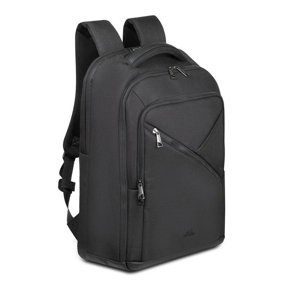 Рюкзак  для ноутбука 17.3 RivaCase 8164 (Black) ECO чорний