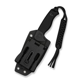 Нож Civivi Timberbark, Darkwash, чорний G10 (C23094-1)