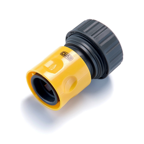 Конектор 1/2" швидкознімний для шланга 3/4" аквастоп СИЛА