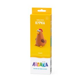 Пластилін самотвердіючий Курка