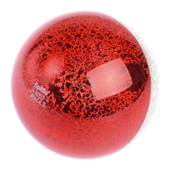 Лампа светодиодная LED 6W E27 COG WW G125 RED 220V