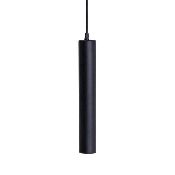Світильник підвісний (люстра) Chime P50320 Чорний, Atmolight