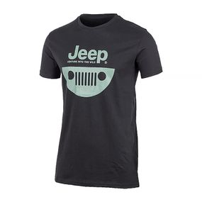 Футболка JEEP T-SHIRT JEEP&GRILLE