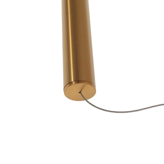 Люстра лофт молекула подвесная LED 10W NW WH/G (BL-903S/1) | Зображення 1