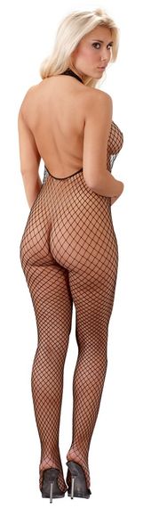 Бодістокінг - 2311500 NO:XQSE Net Catsuit Black S/M | Зображення 3