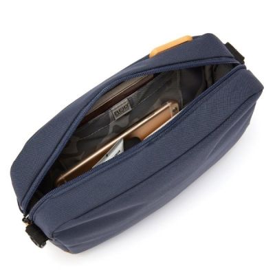 Сумка Pacsafe GO Crossbody Синяя (35105651) | Зображення 3