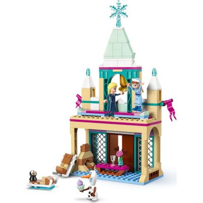 Конструктор LEGO Disney Princess Замерзший замок в королевстве Эренделл (43265) | Зображення 8