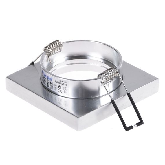 Светильник точечный HDL-DS 121 SS MR16 | Зображення 4
