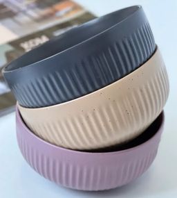 Салатник Olens Матча 102-586 14.4х7.6 см