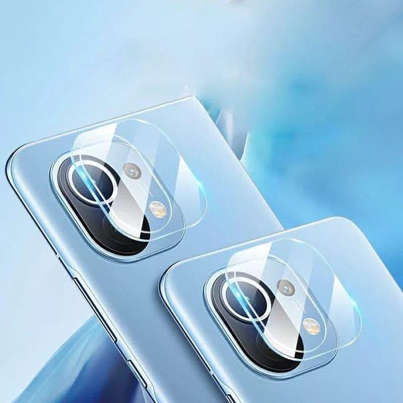 Захисне скло на Камеру для Xiaomi 11T / 11T Pro | Зображення 3