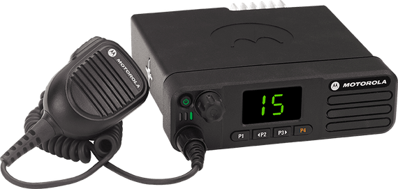Автомобільна радіостанція Motorola DM4400e UHF | Зображення 1