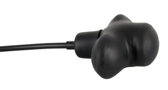 Надувний кляп МЕТЕЛИК Sex Aura | Зображення 3