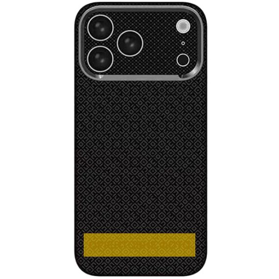 Чохол PC Sparta Slim Shield with Magnetic Fit для Apple iPhone 17 (6.3") Midnight Black