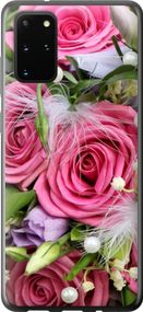 Чехол на Samsung Galaxy S20 Plus Нежность "2916u-1822-17620"