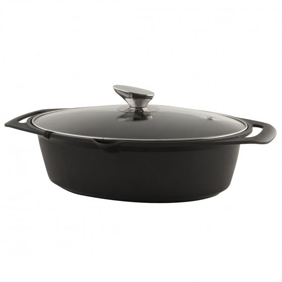 Гусятниця 3700ml 40х26cm NA4PRT