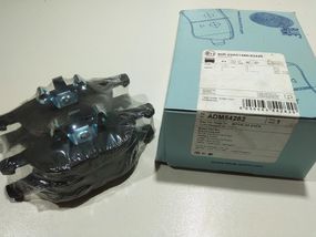 Колодки передні гальмівні MAZDA 3, BLUE PRINT (ADM54282) (BPYK-33-23ZA)